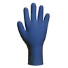 Handschuh Bodyguards Nitrile Pf Blue Gr. 5.5